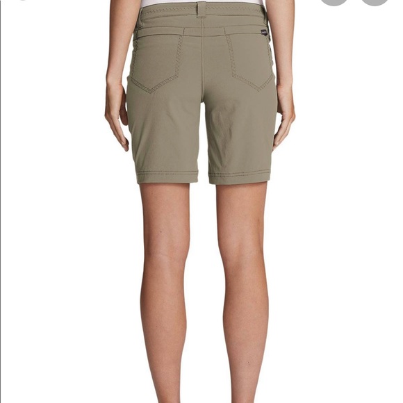 Eddie Bauer Pants - Eddie Bauer Travex Horizon Shorts. Sz. 6